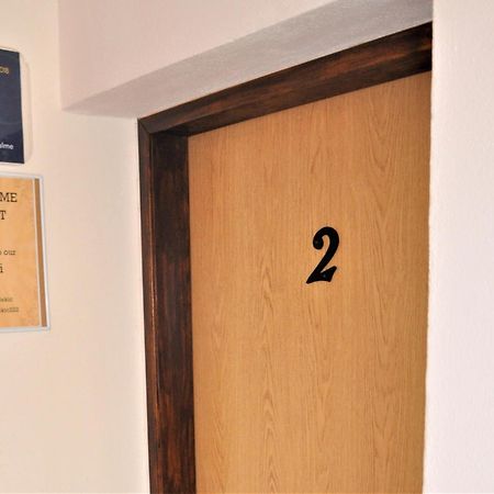 Apartments Dvije Palme Szybenik Zewnętrze zdjęcie