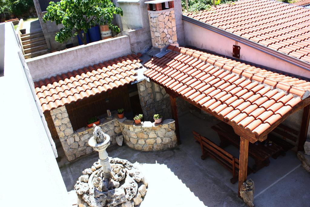 Apartments Dvije Palme Szybenik Zewnętrze zdjęcie