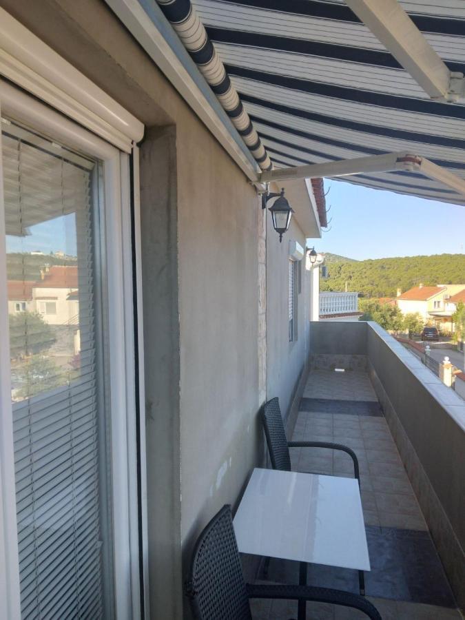 Apartments Dvije Palme Szybenik Zewnętrze zdjęcie