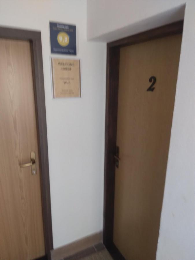 Apartments Dvije Palme Szybenik Zewnętrze zdjęcie