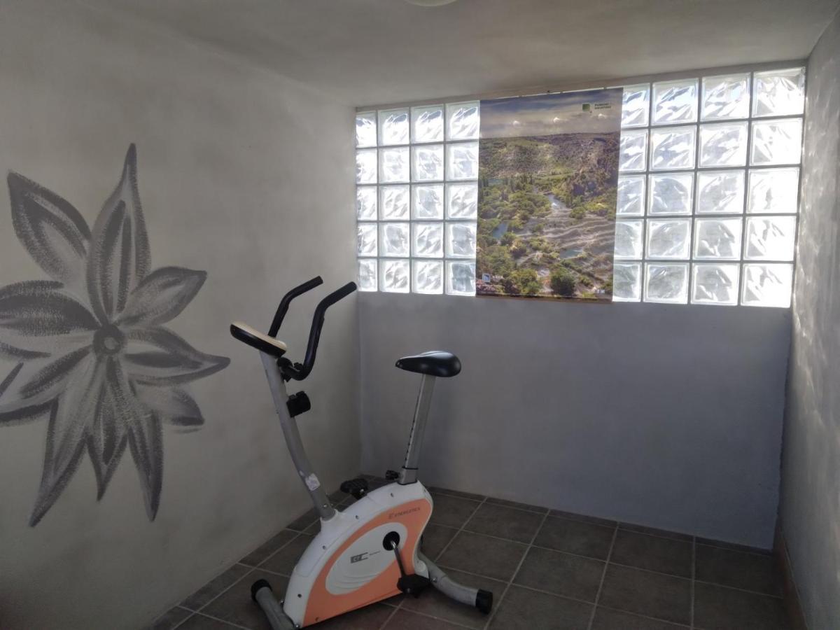 Apartments Dvije Palme Szybenik Zewnętrze zdjęcie