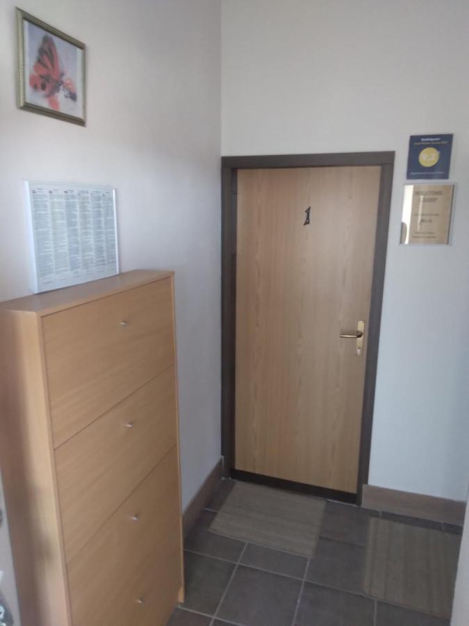 Apartments Dvije Palme Szybenik Zewnętrze zdjęcie