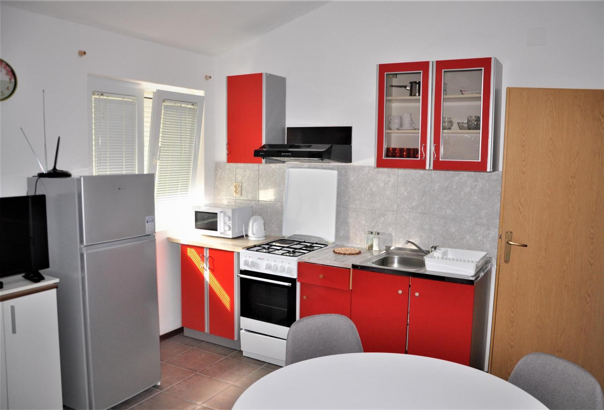 Apartments Dvije Palme Szybenik Zewnętrze zdjęcie