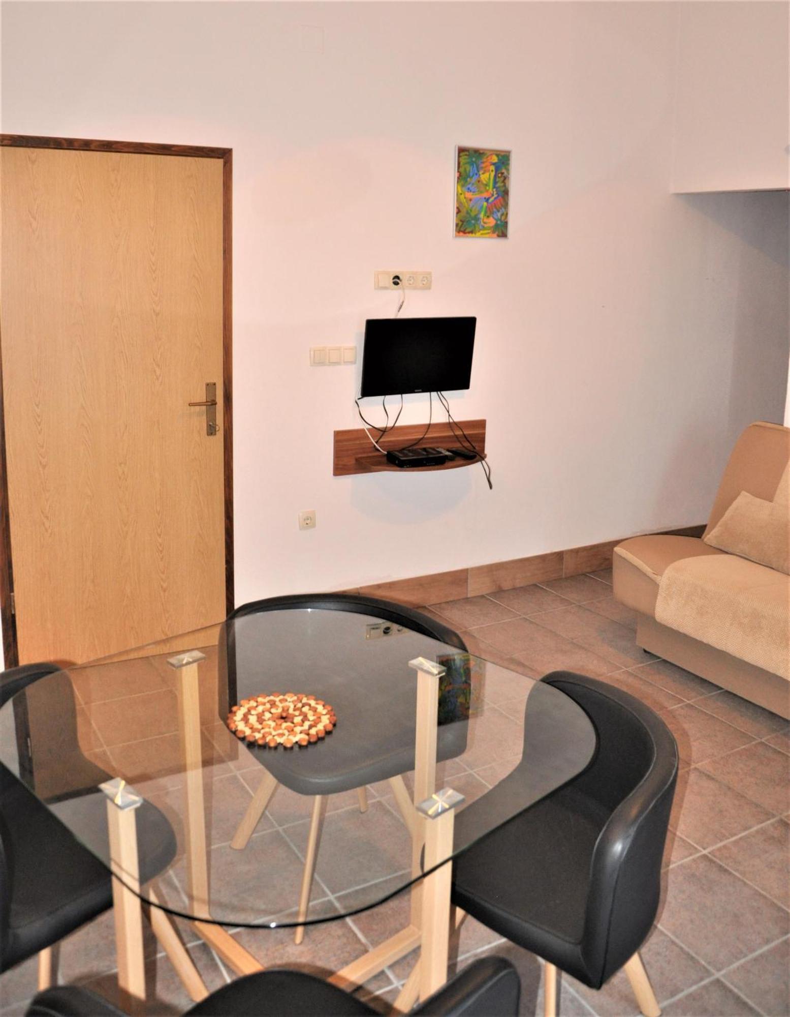 Apartments Dvije Palme Szybenik Zewnętrze zdjęcie