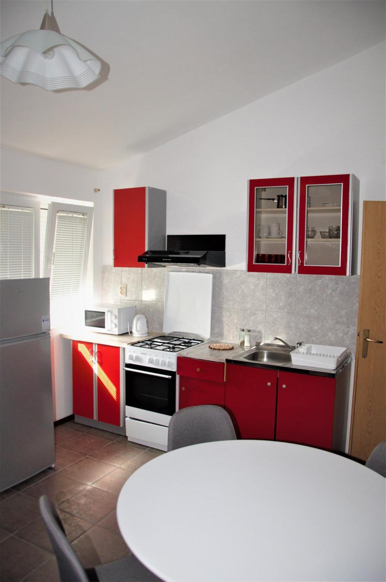 Apartments Dvije Palme Szybenik Zewnętrze zdjęcie