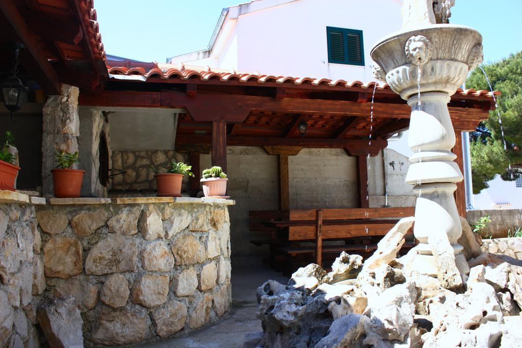 Apartments Dvije Palme Szybenik Zewnętrze zdjęcie